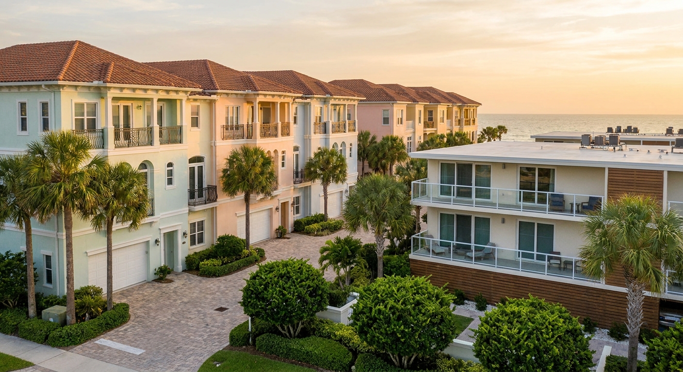Dated photo report on homes, townhomes, and condos across Tampa Bay
